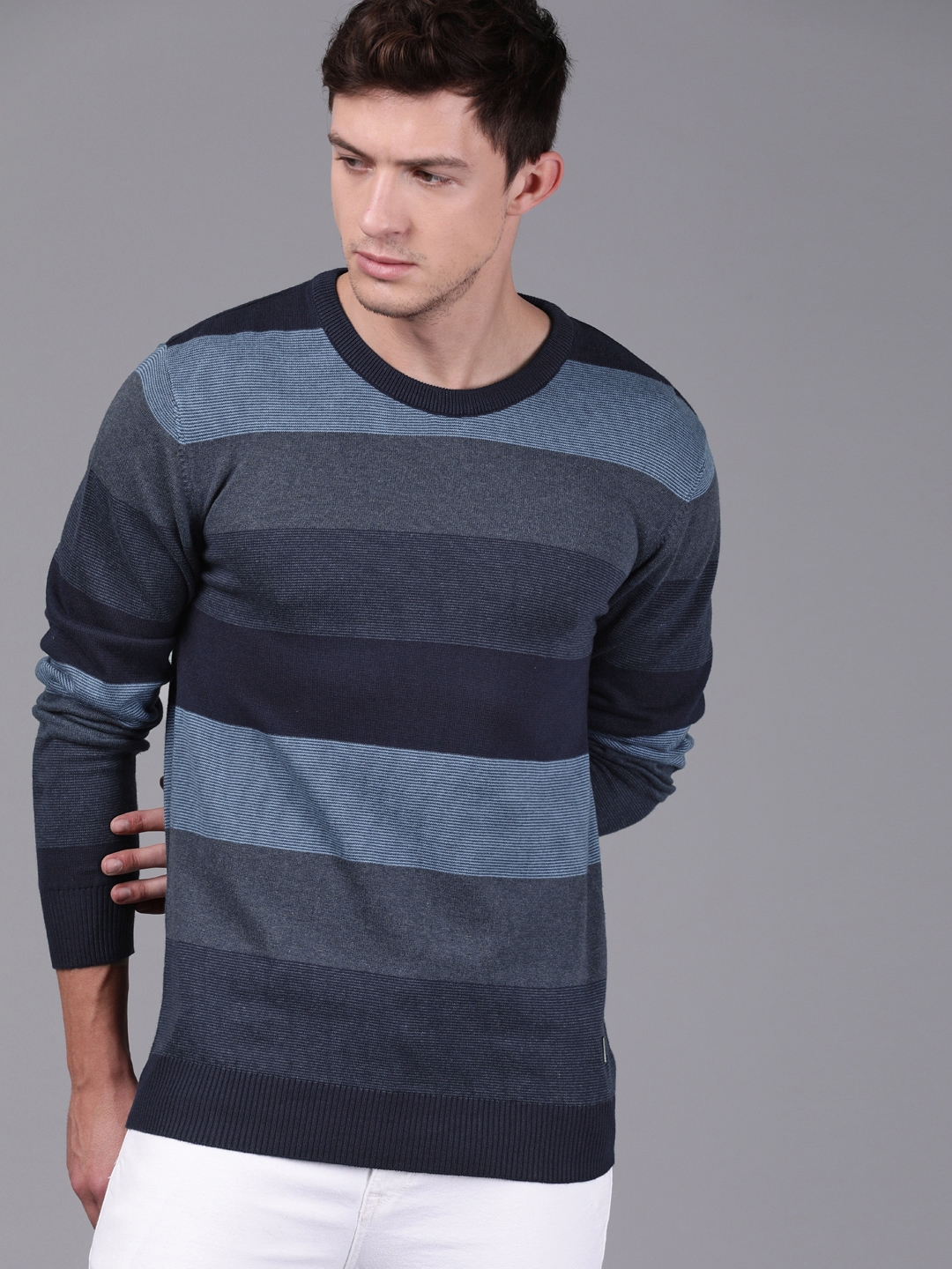 Myntra pullover online