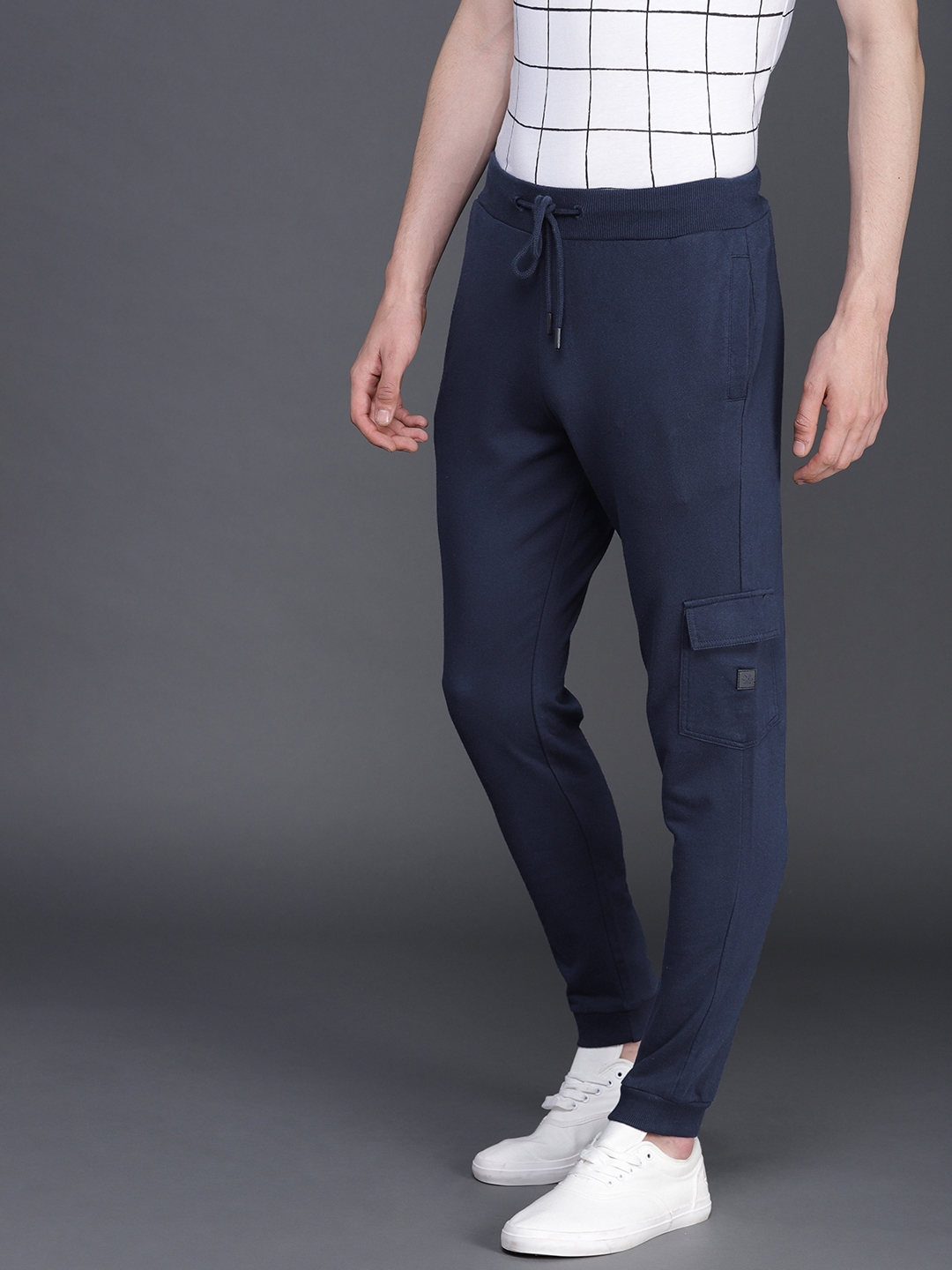 wrogn cargo pants