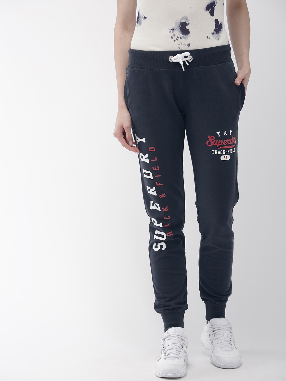 superdry jogging bottoms
