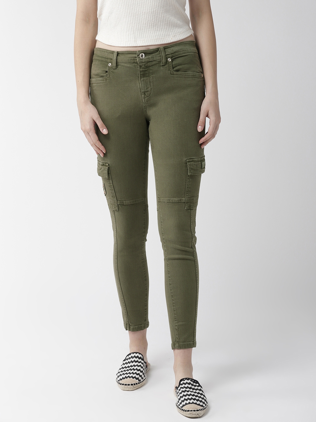 superdry cargos
