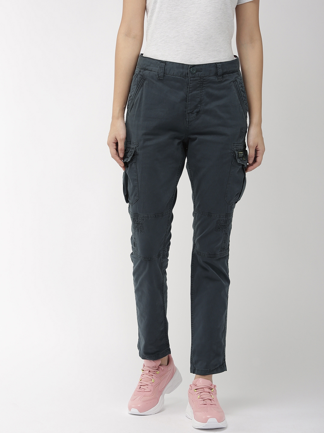 superdry cargos