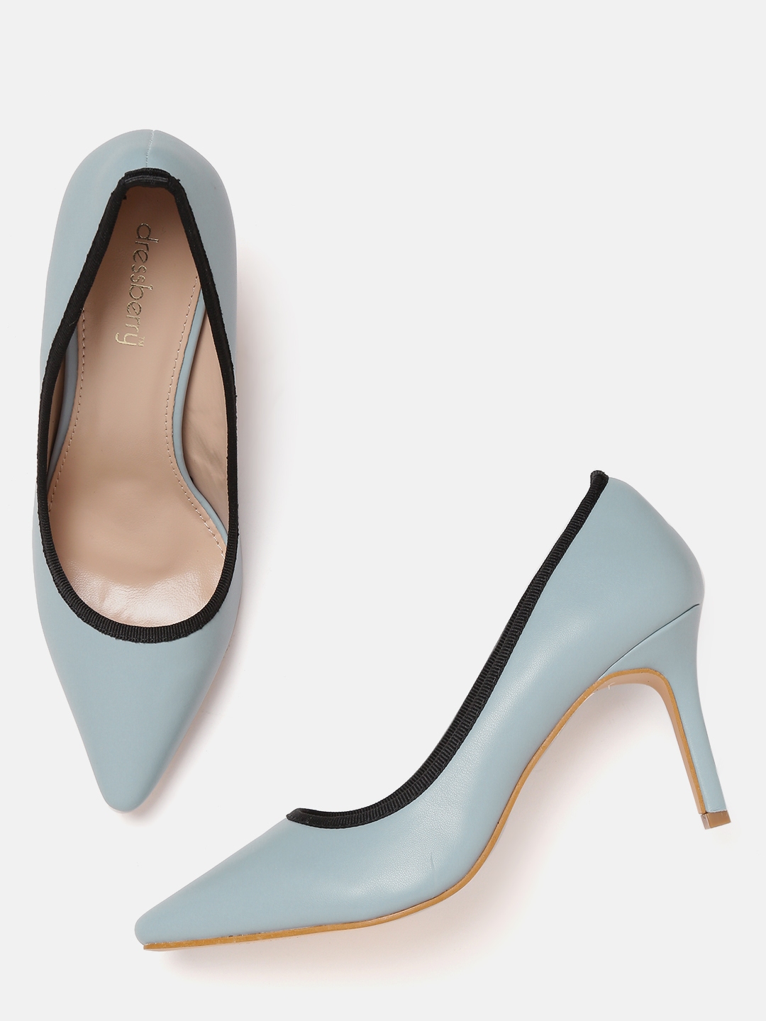 pump heels myntra