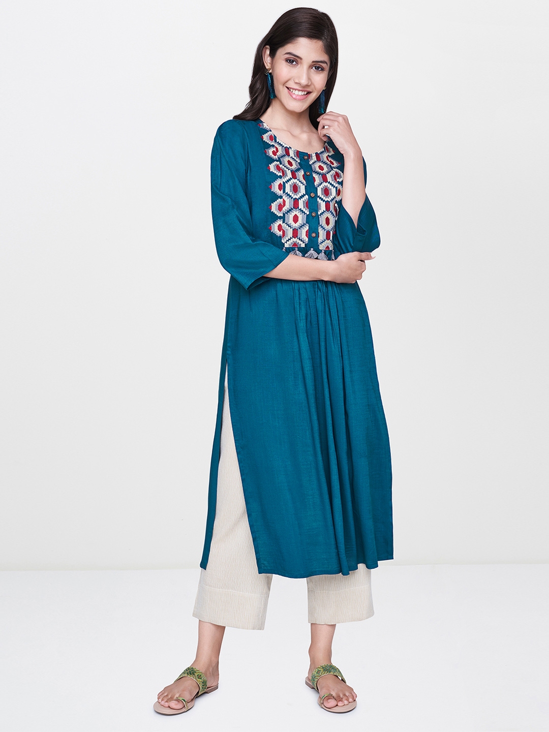 globaldesi kurta