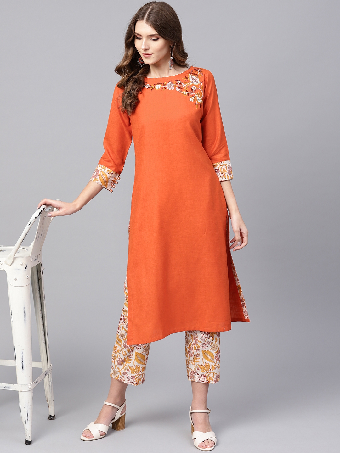 myntra indowestern