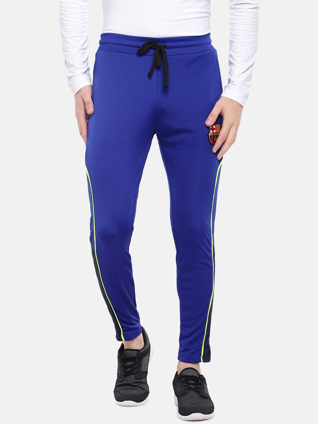 barcelona track pants