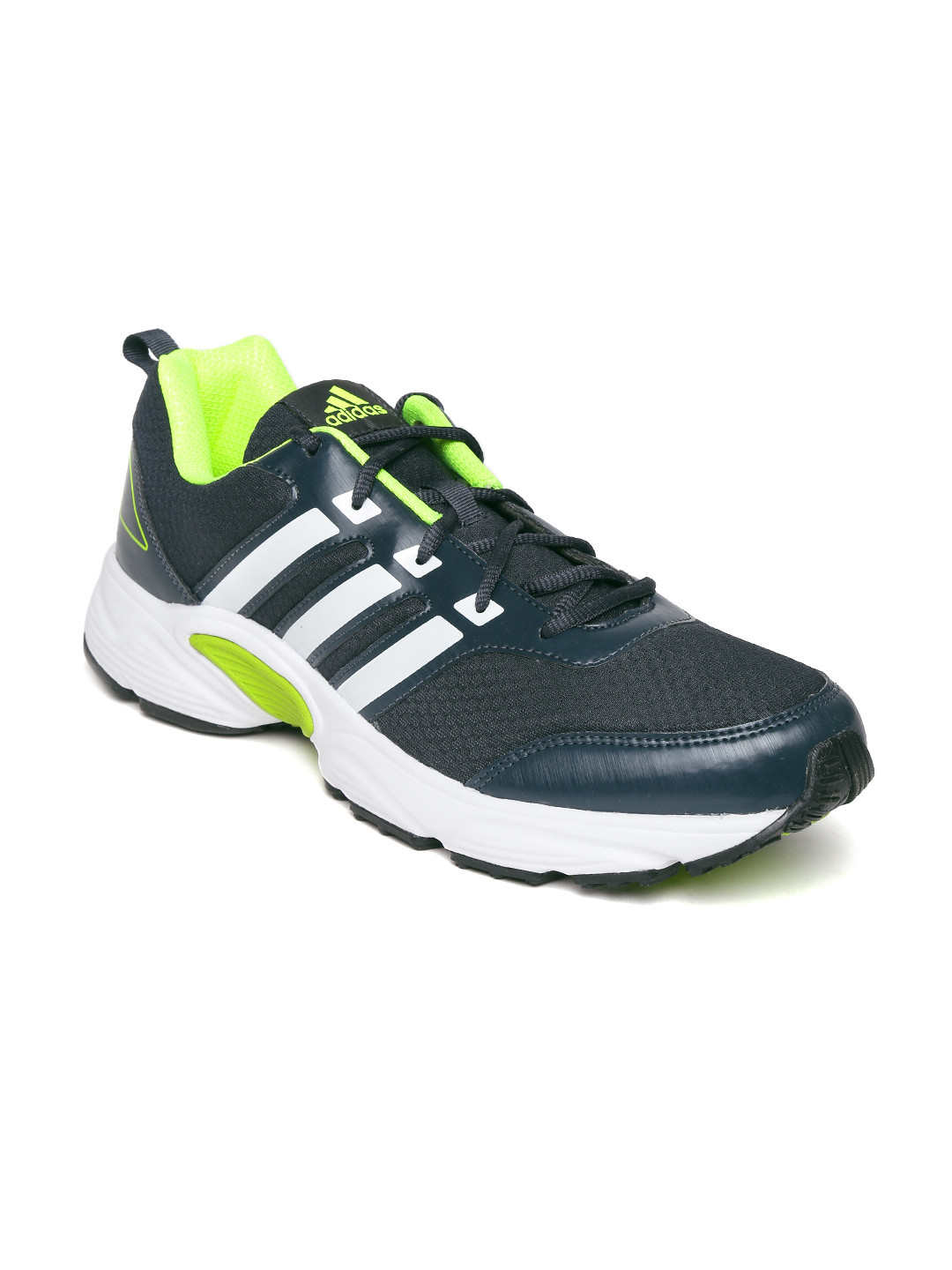 Buy ADIDAS Men Dark Green Ermis Running Shoes Sports Shoes for Men