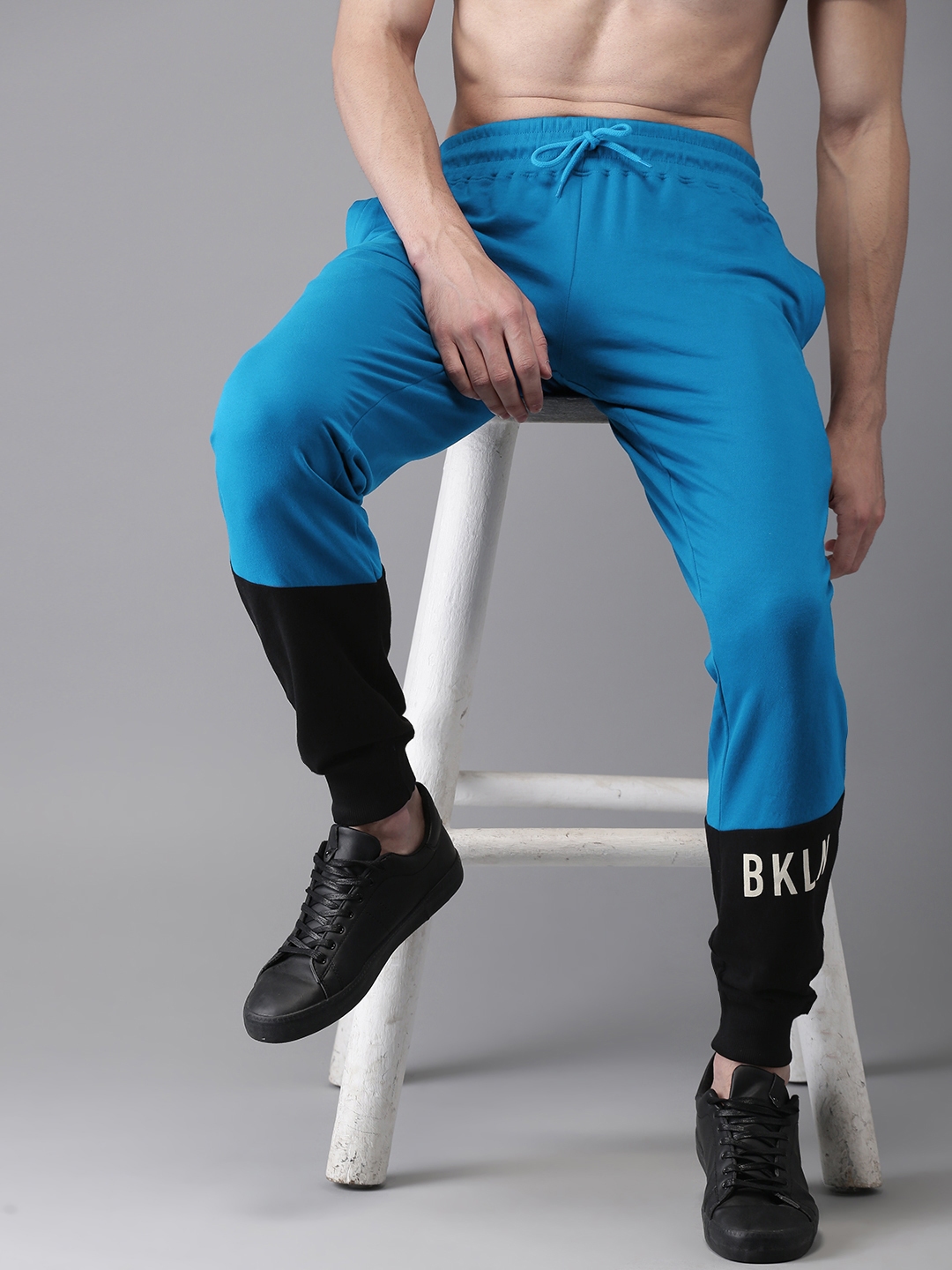 joggers park men's track pants