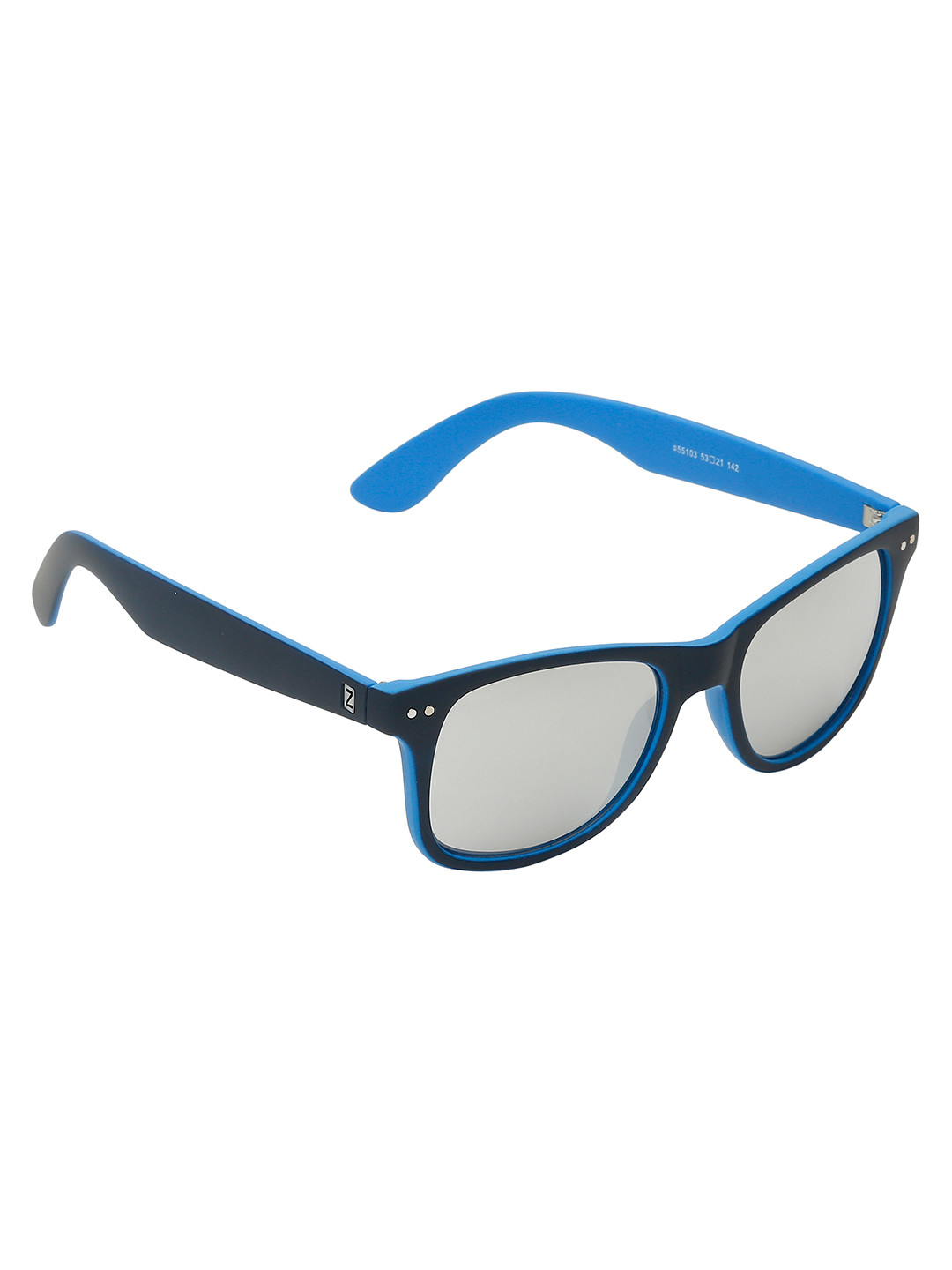 Buy Z ZOOM Unisex Wayfarer Sunglasses 55103 Sunglasses for Unisex