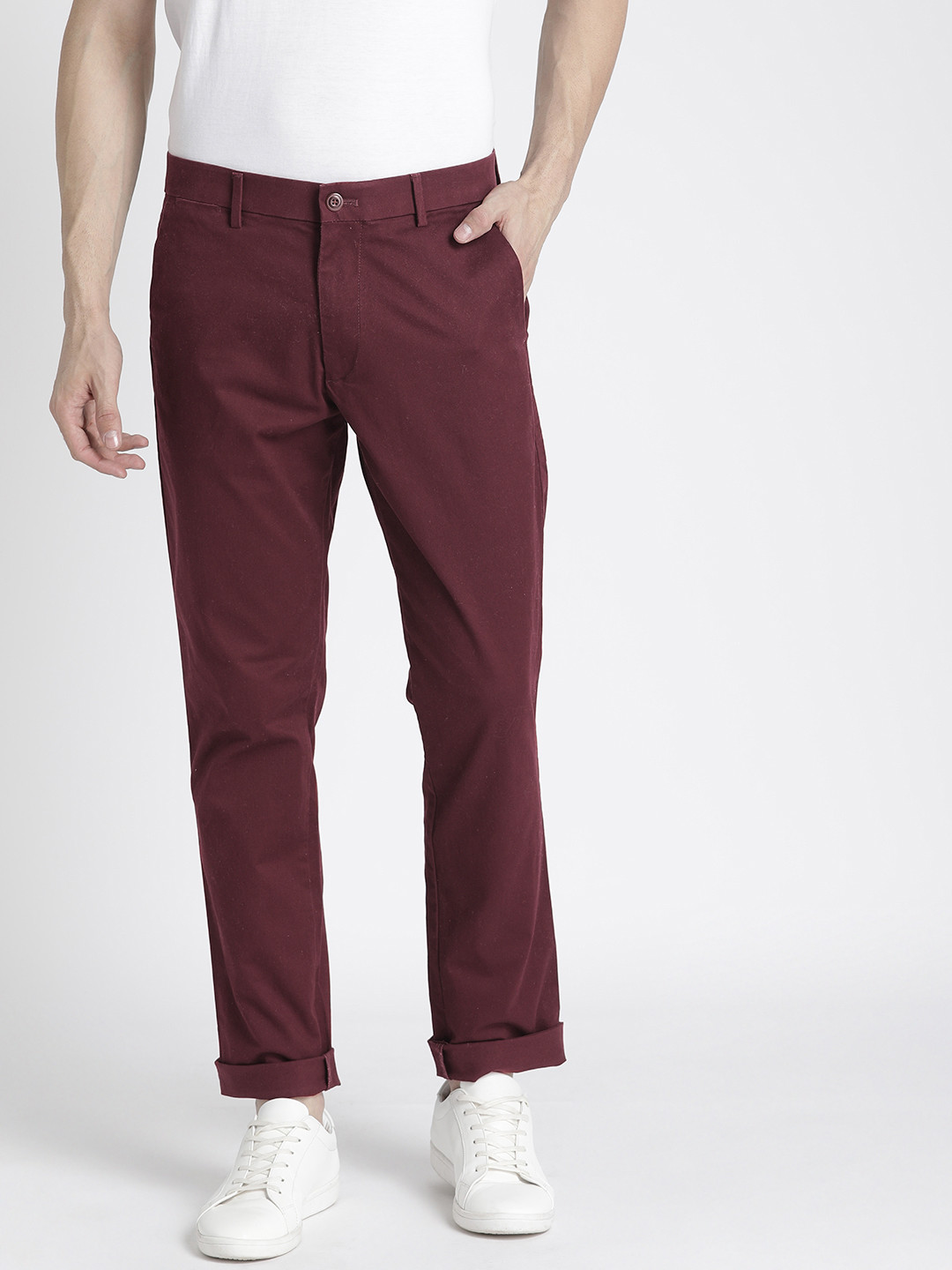 gap mens chino trousers