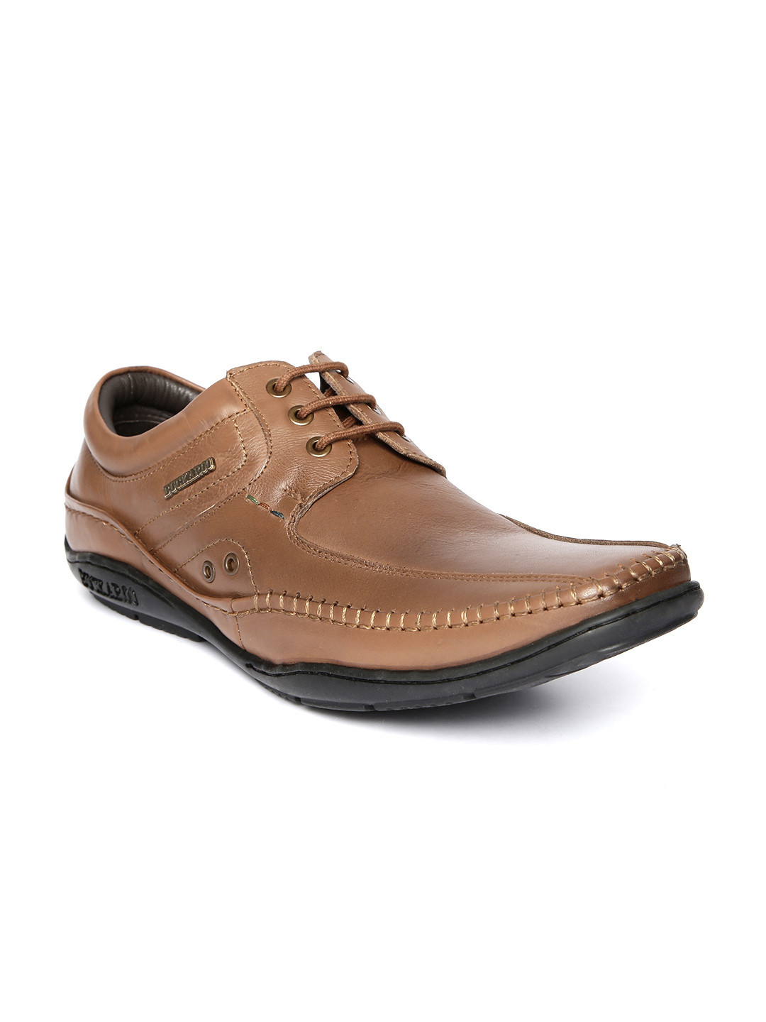 buckaroo brown casual shoes