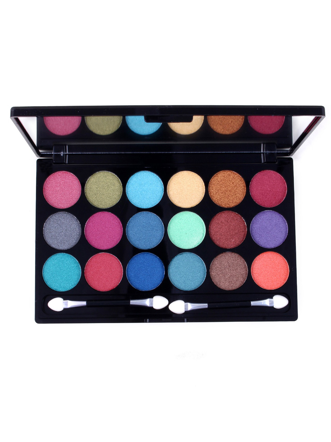 Buy INCOLOR 18 IN 1 Eyeshadow Kit 2 Eyeshadow for Women 10213551 Myntra