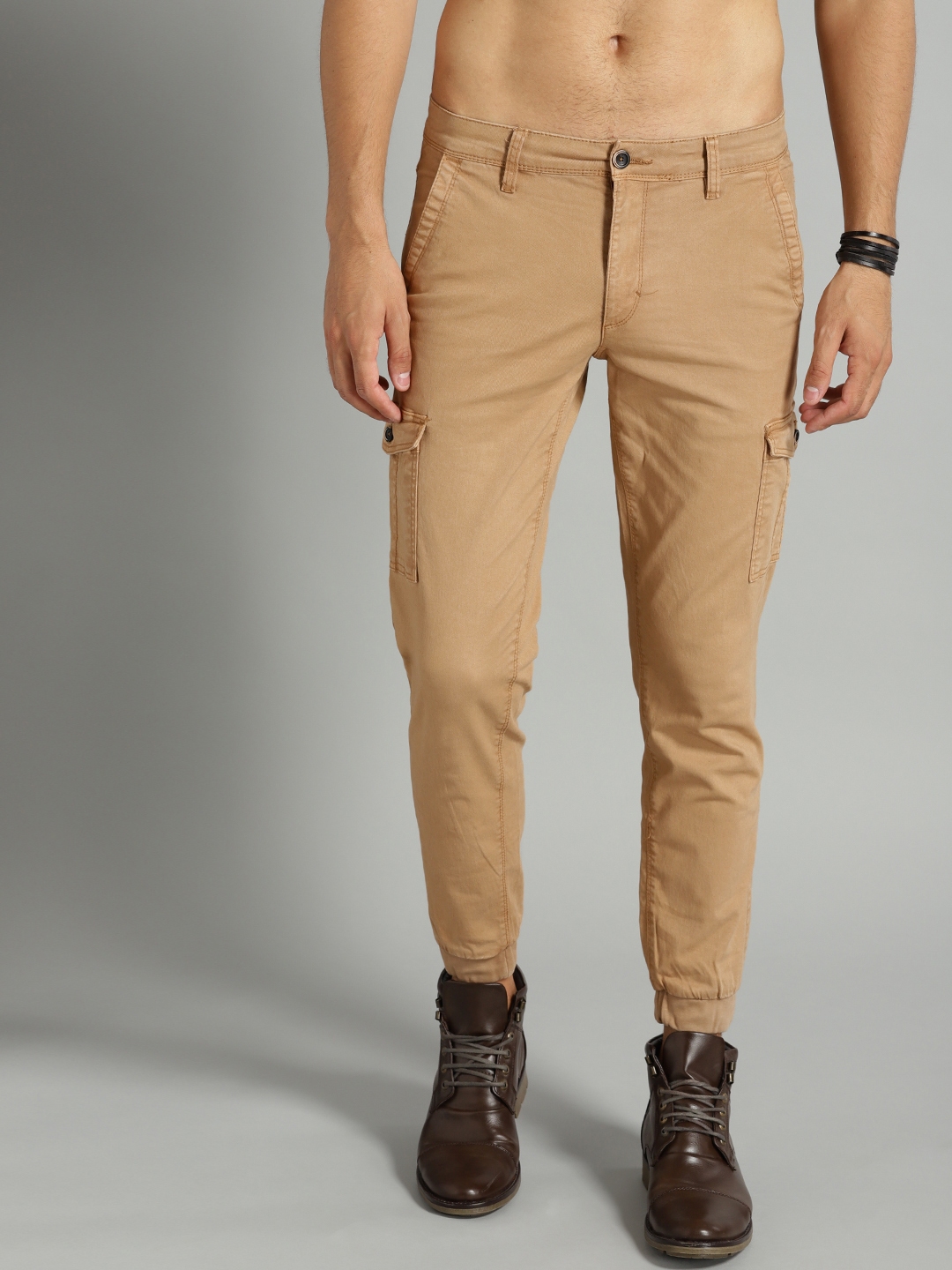 boys slim fit joggers