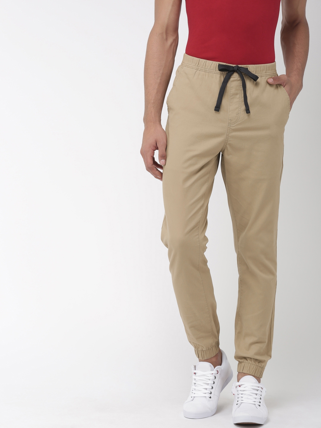 denizen twill jogger