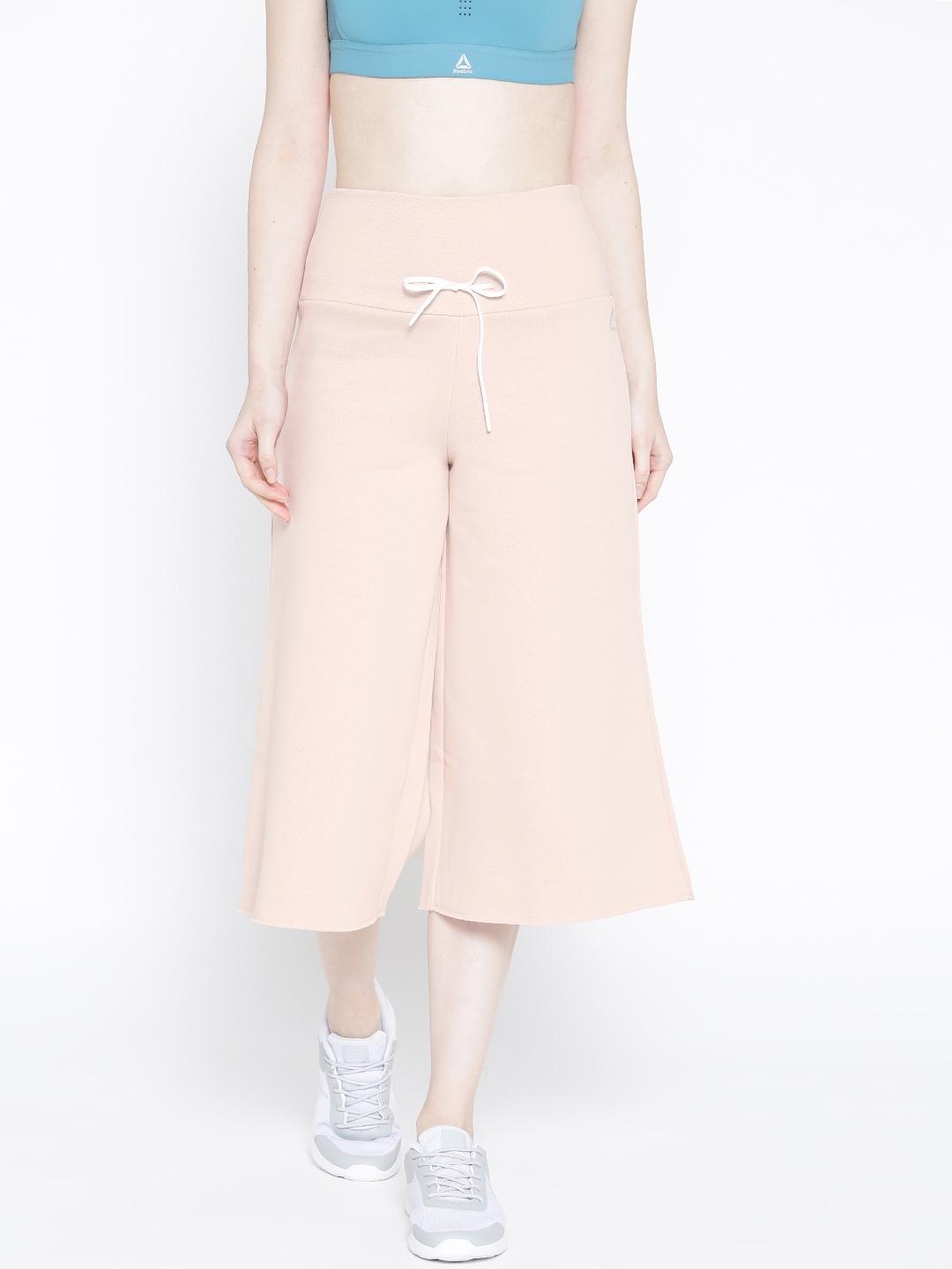 three fourth track pants
