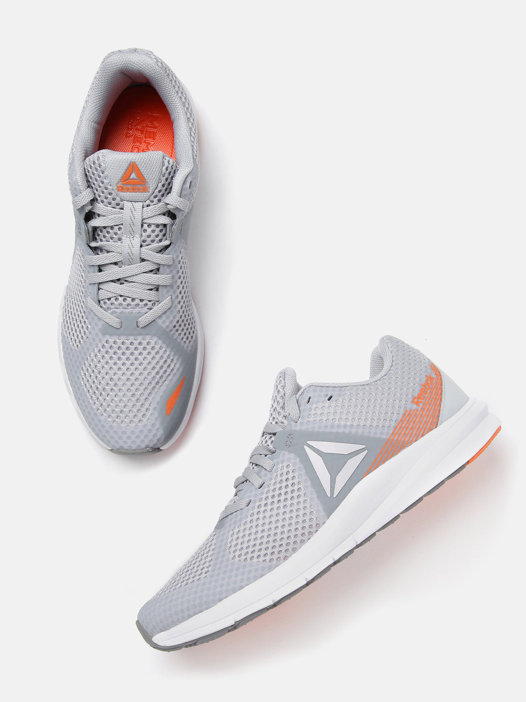 Buy Reebok Men Grey Endless Road Running Shoes Sports Shoes for Men 10233851 Myntra