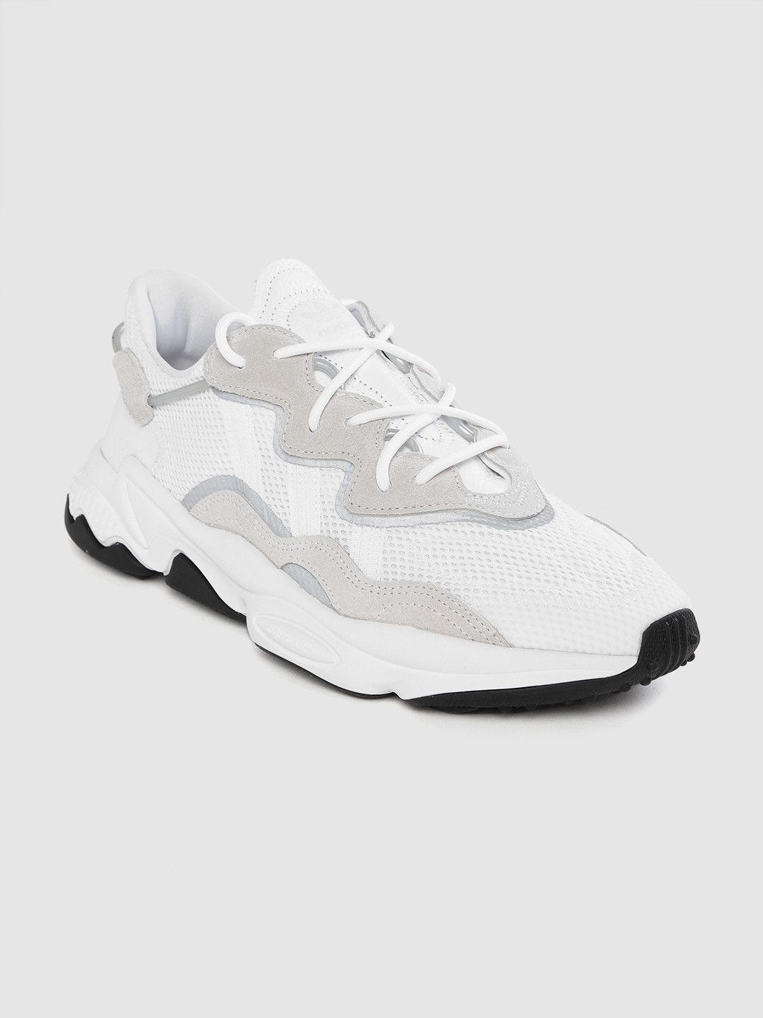 Buy ADIDAS Originals Men White Ozweego Sneakers - Casual Shoes for Men 10234045 | Myntra