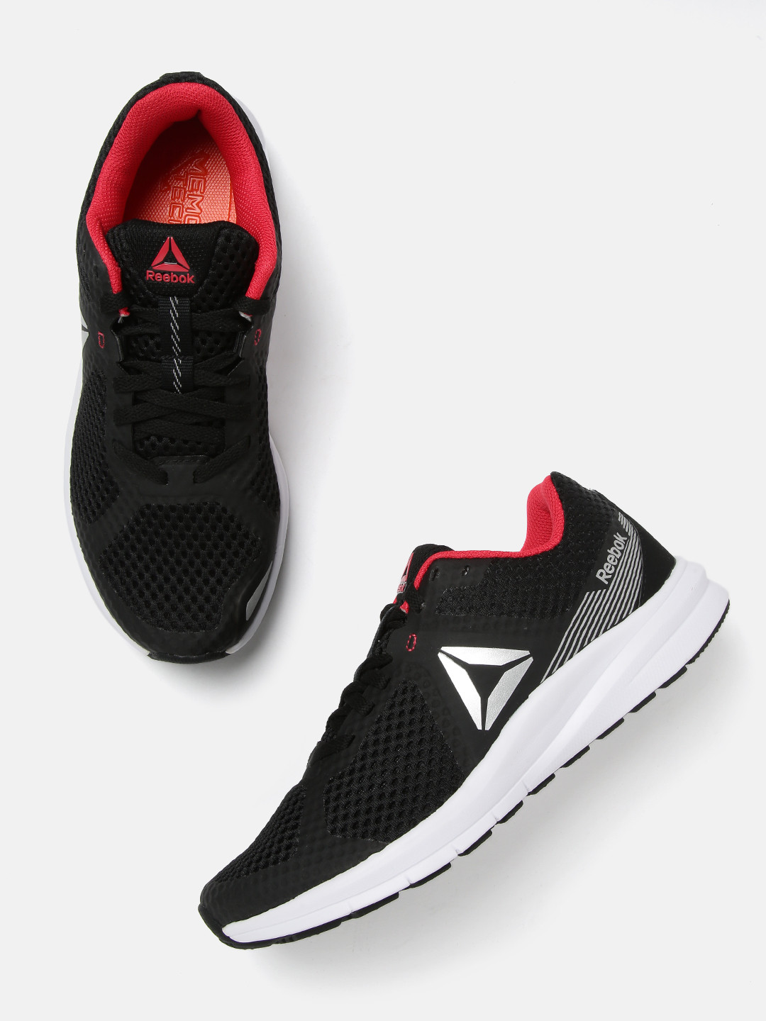 Buy Reebok Women Black Endless Road Running Shoes Sports Shoes for