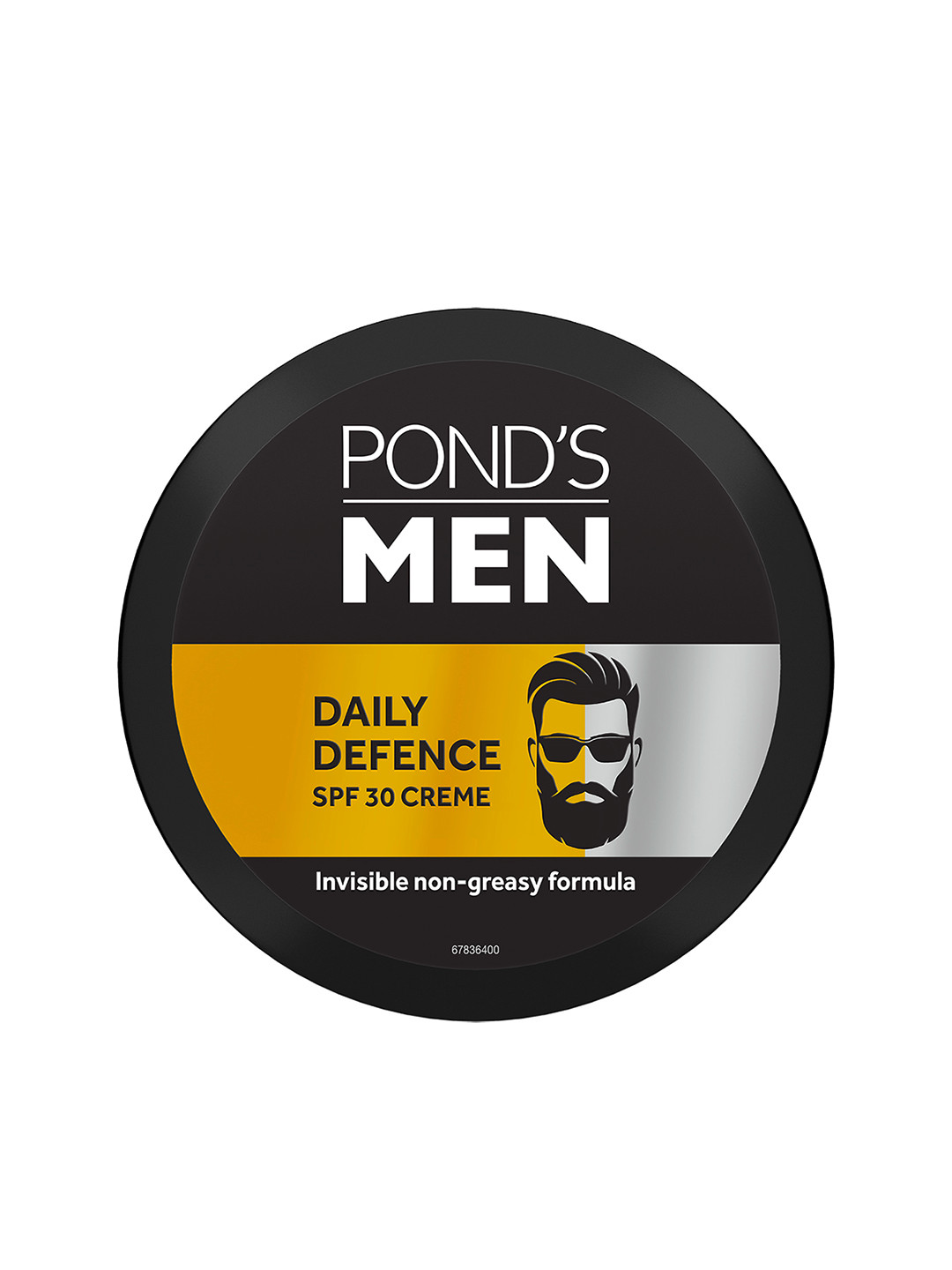 Buy Ponds Men Daily Defence SPF 30 Face Creme 55 G Face Sunscreen for