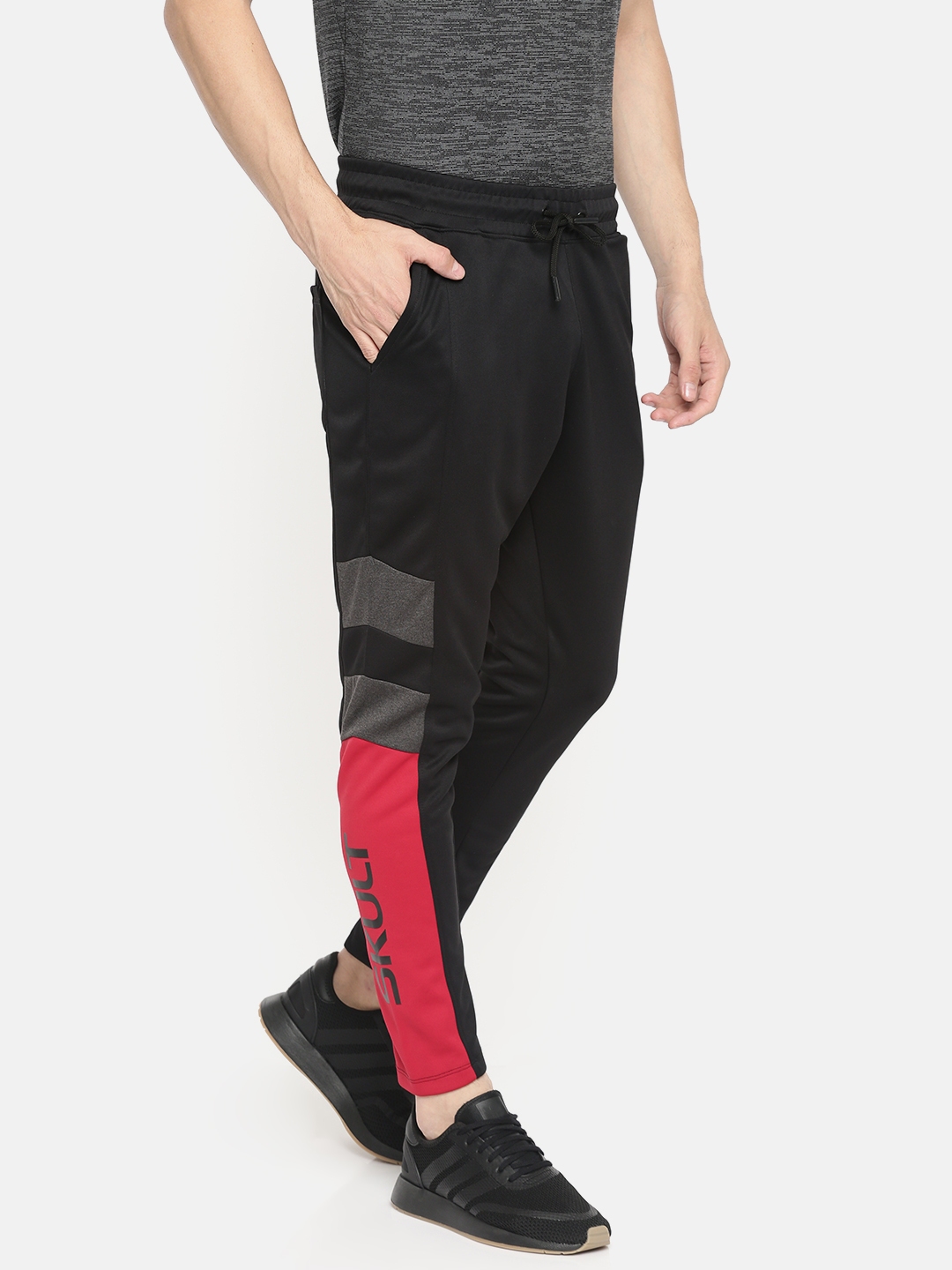 tom tailor knitted track pants