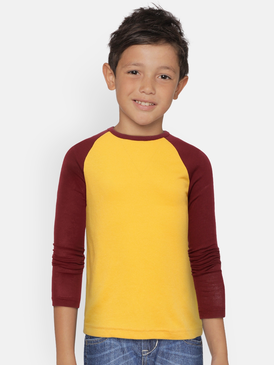 myntra online t shirt