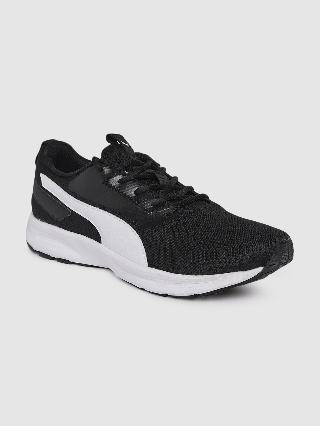 Buy Puma Men Black Vertex Pro Nu Running Shoes - Sports Shoes for Men ...