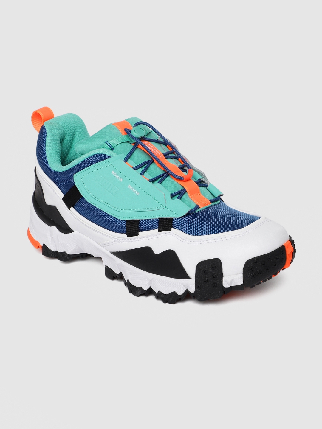 puma trail fox overland