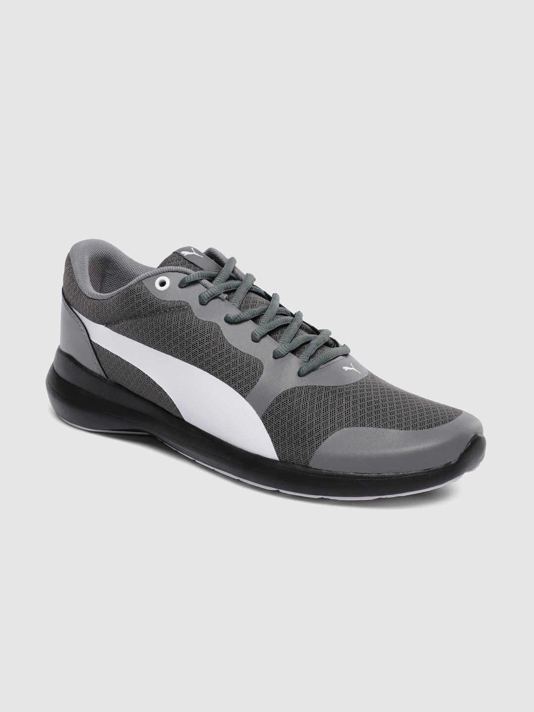 Buy Puma Men Grey Drish Sneakers - Casual Shoes for Men 10248241 | Myntra