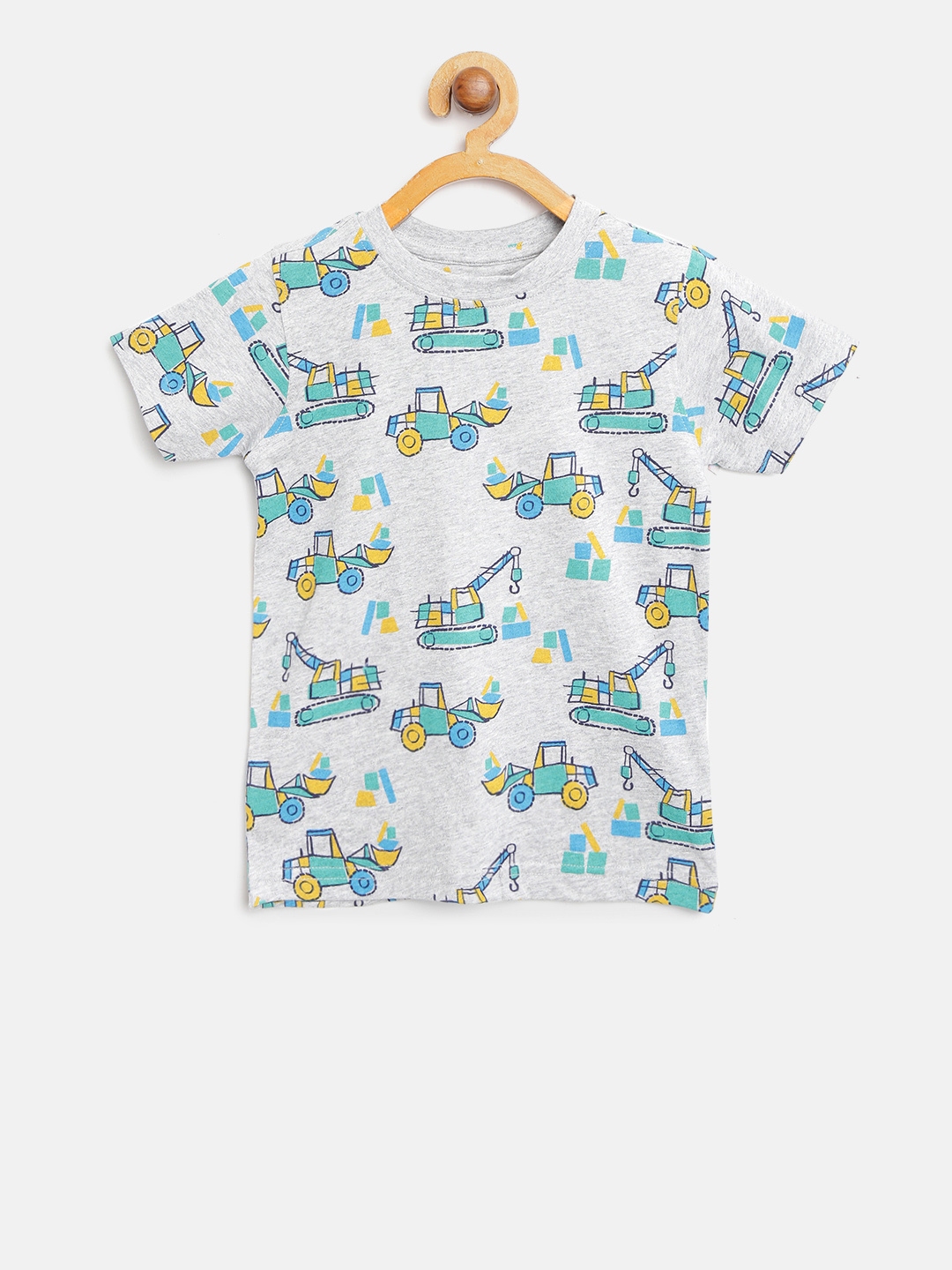 marks and spencer green t shirt