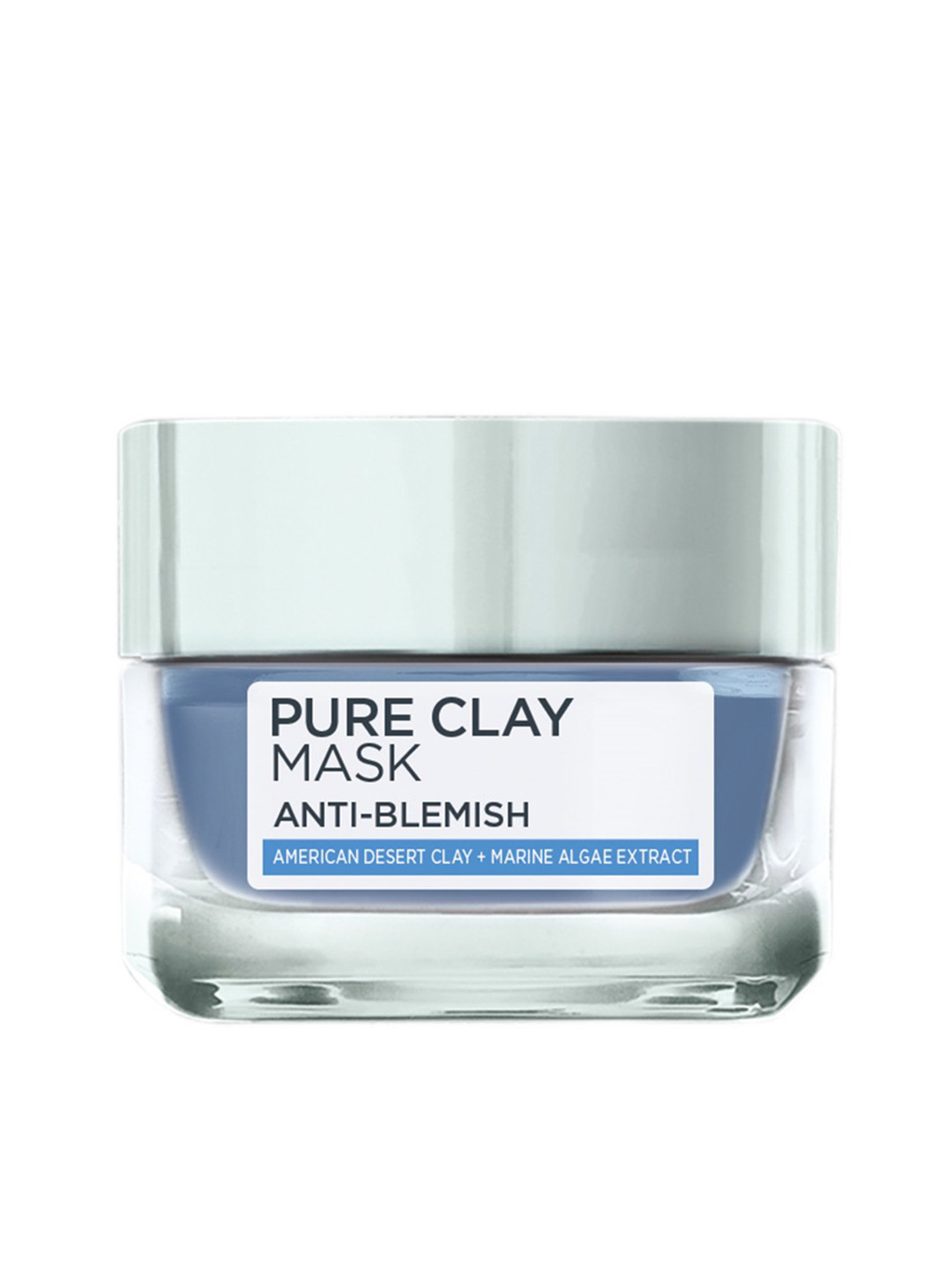 Buy LOreal Paris Pure Clay Anti Blemish Face Mask 50 G Mask And Peel