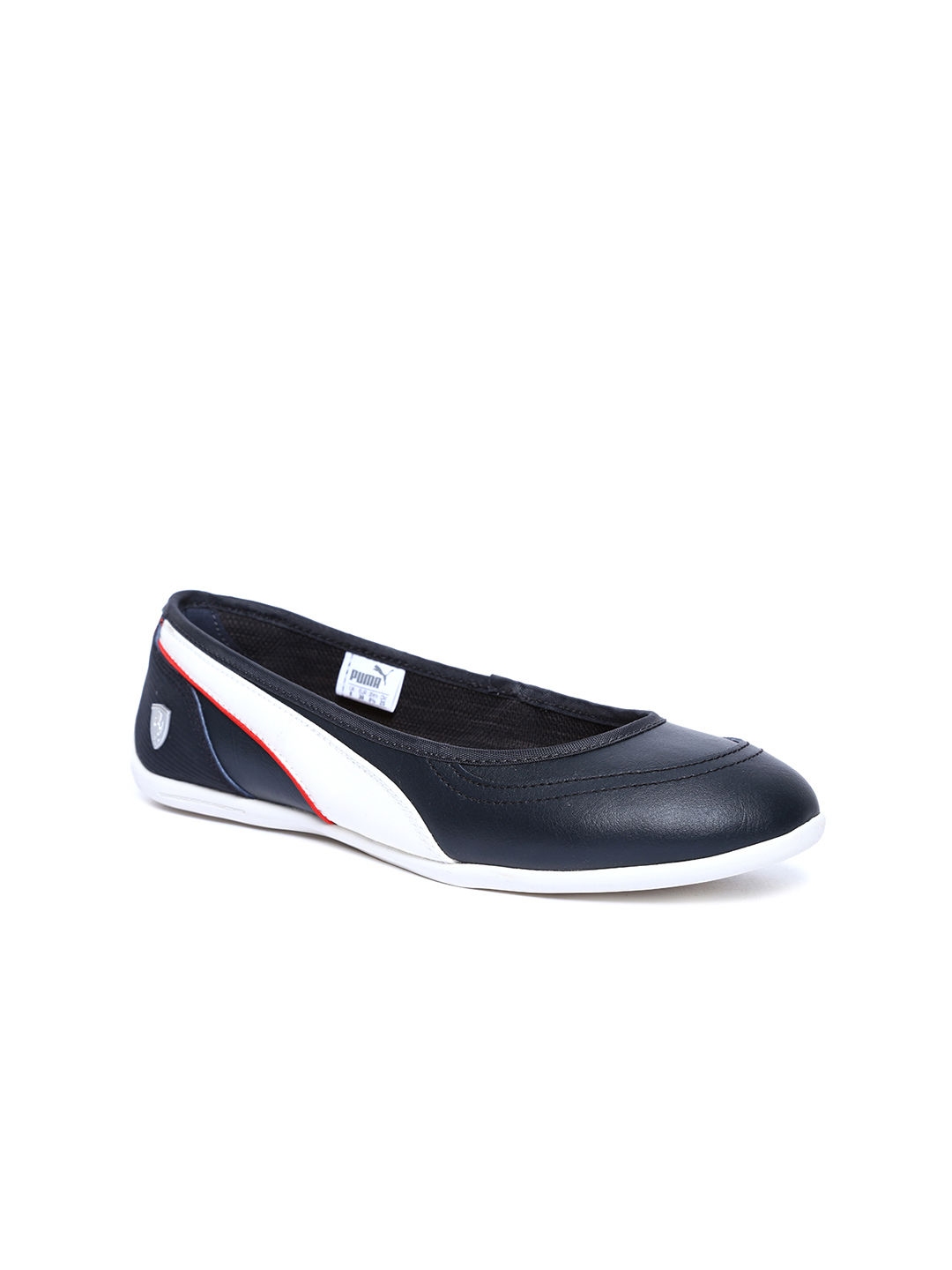 myntra ballerina shoes