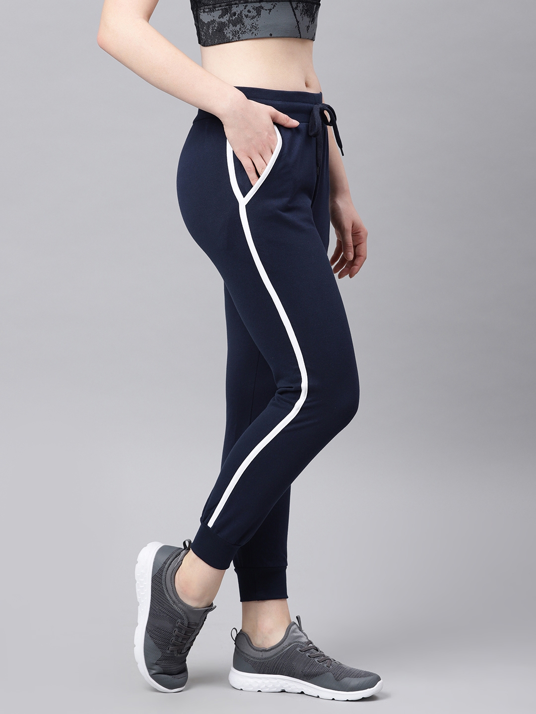 ak classic joggers royal blue