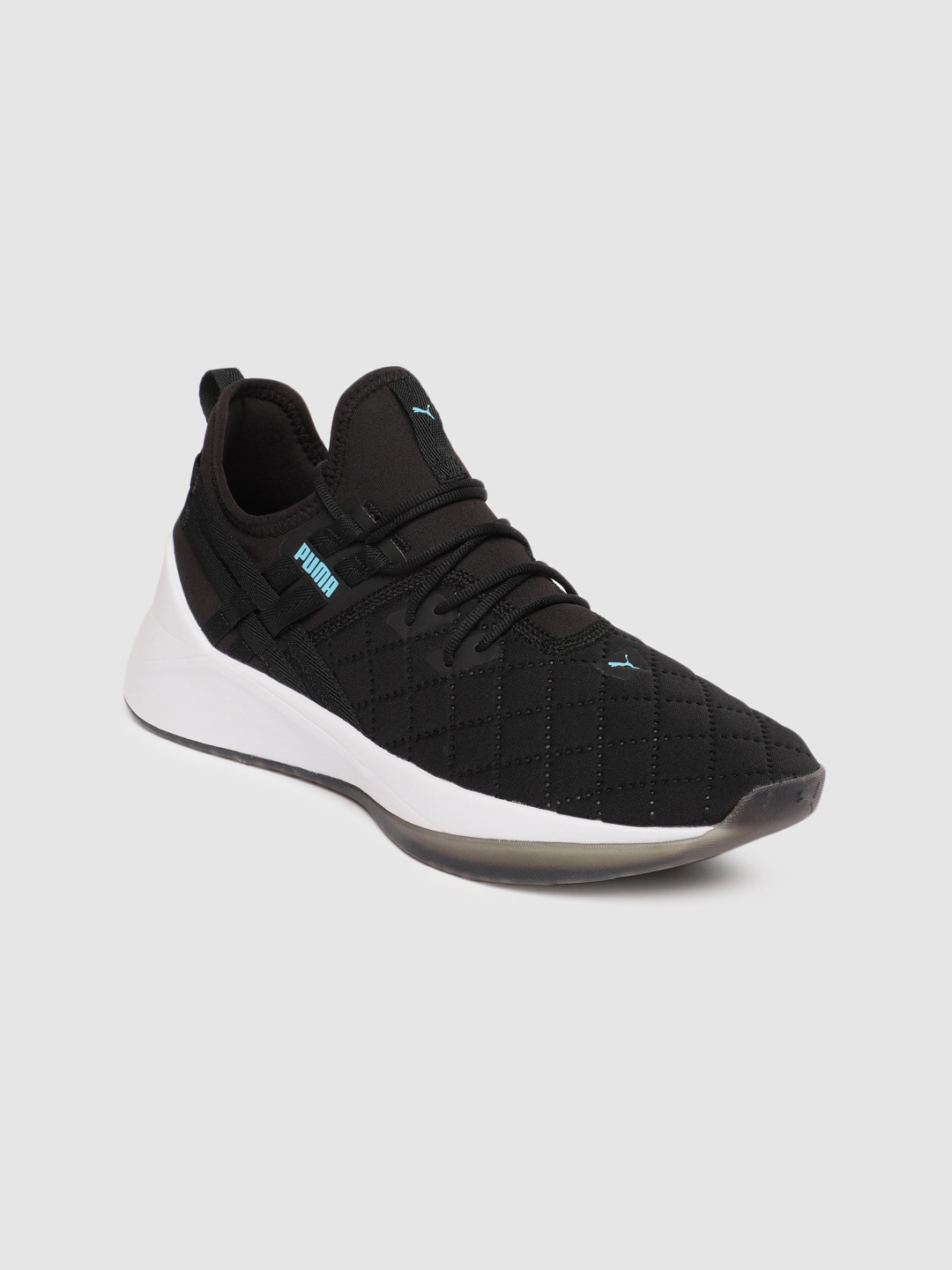 puma training jaab xt sneakers in black
