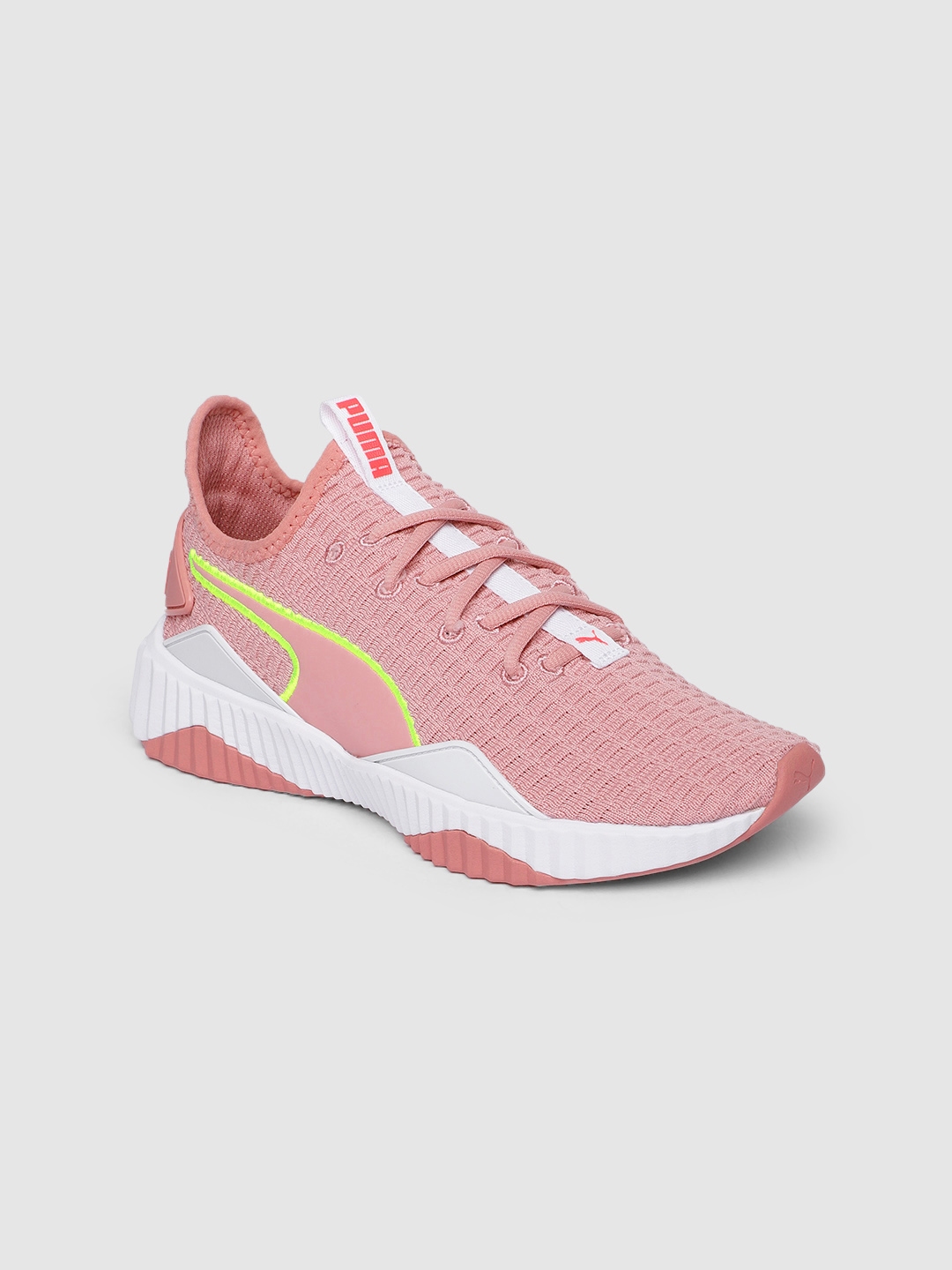 Buy Puma Women Pink Defy Training Shoes - Sports Shoes for Women ...