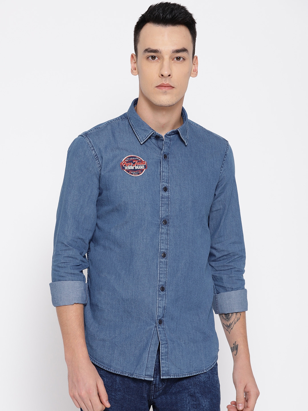 pepe jeans shirts for boys