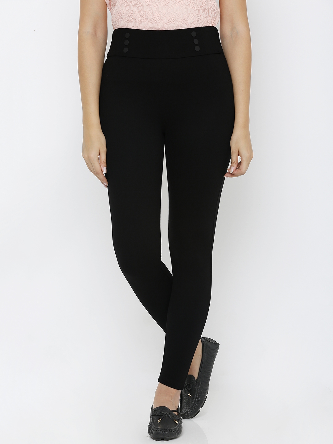 kraus black jeans