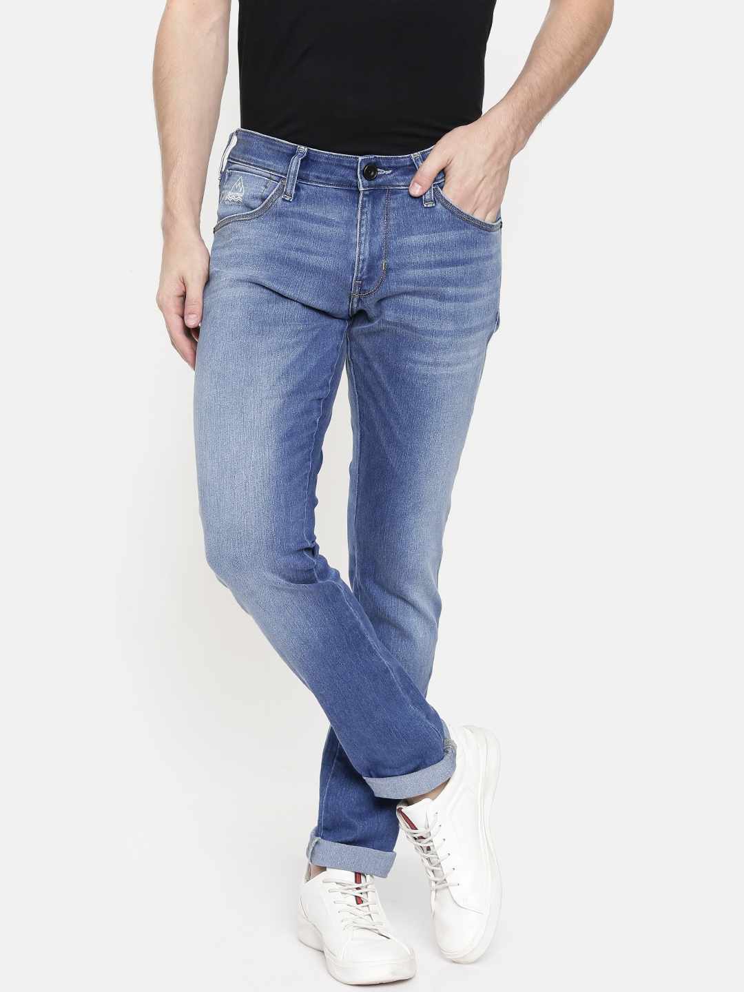 wrangler skinny fit jeans