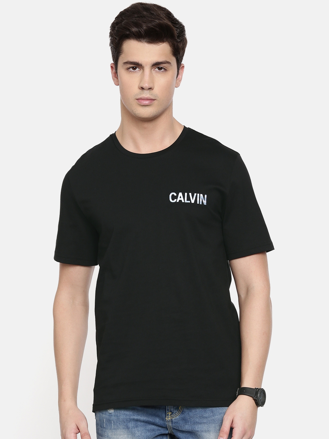 calvin klein t shirts flipkart