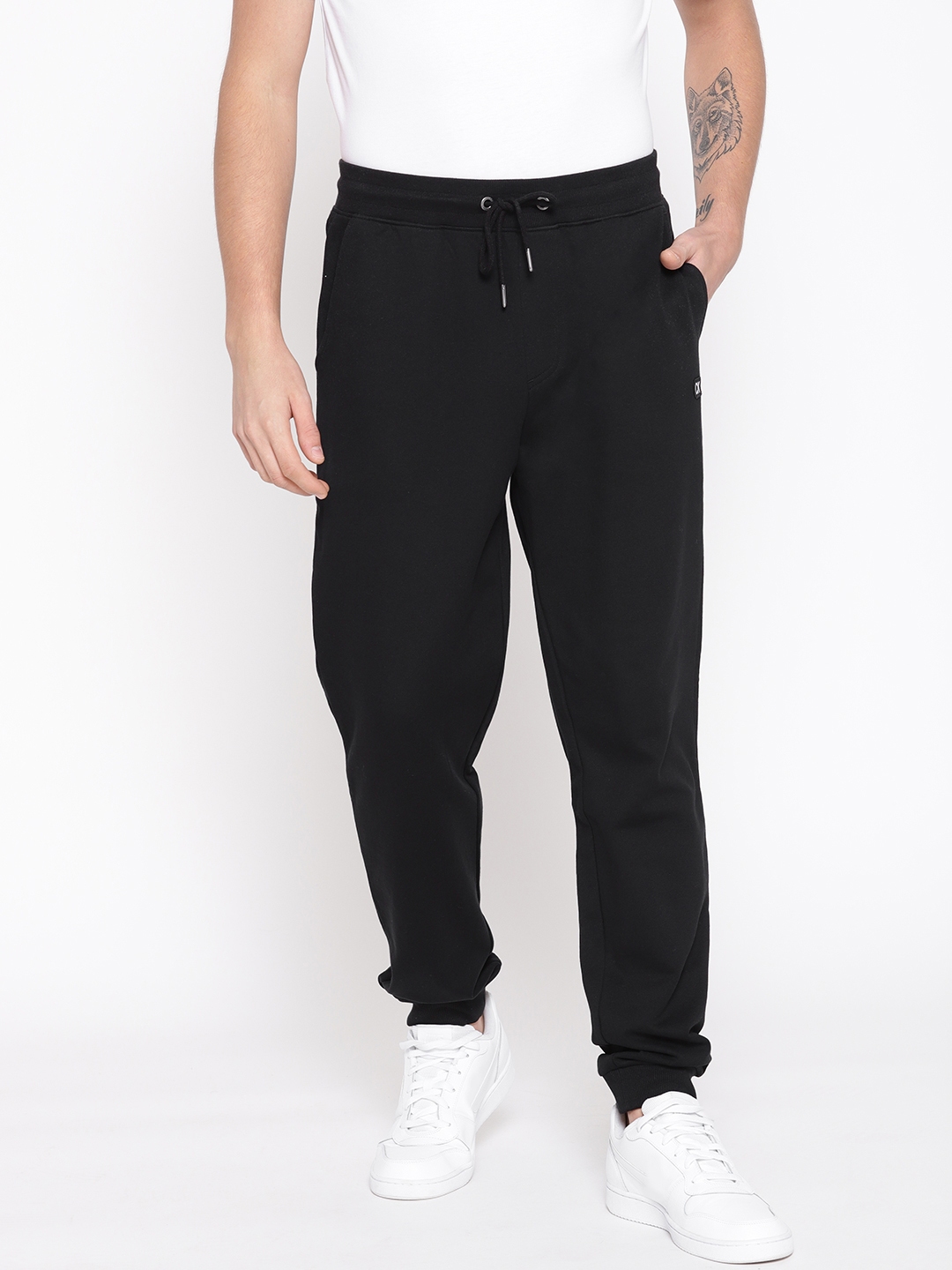 calvin klein track pant