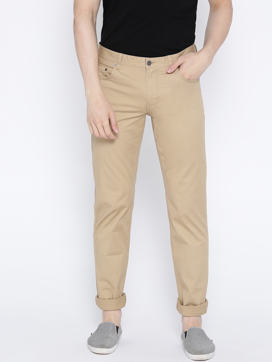 calvin klein men's chino pants