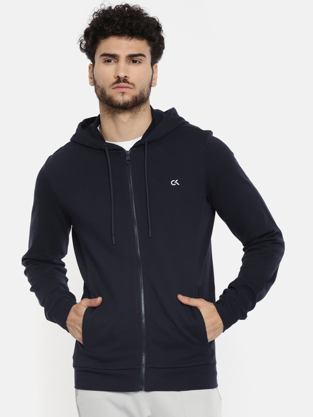calvin klein men sweatsuit