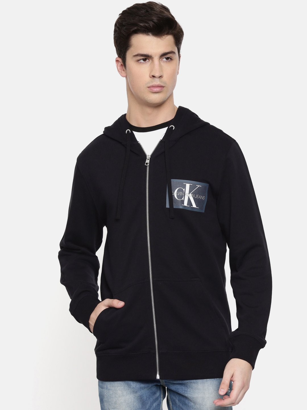 calvin klein men sweatsuit
