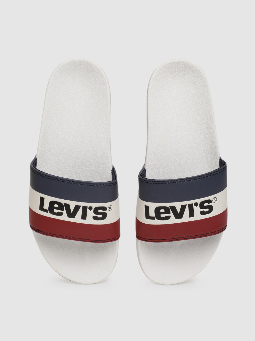 levis flip flop
