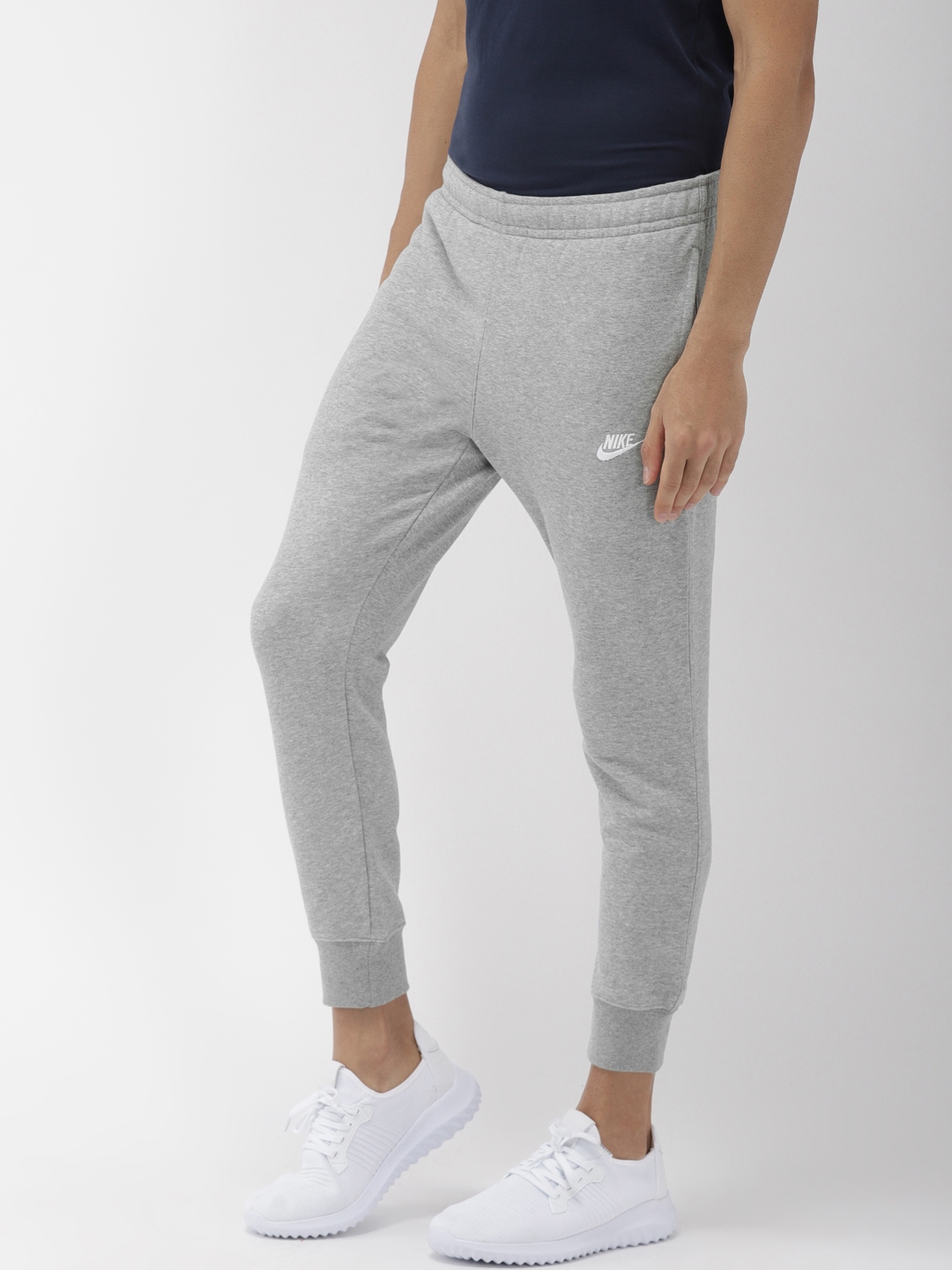Nike cropped joggers mens sales