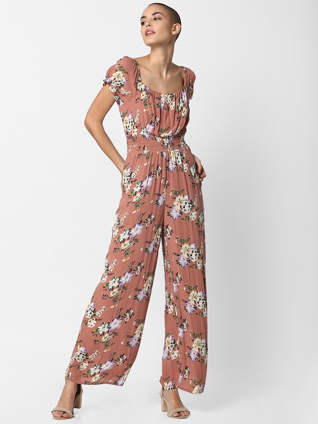 jumpsuit for women on myntra