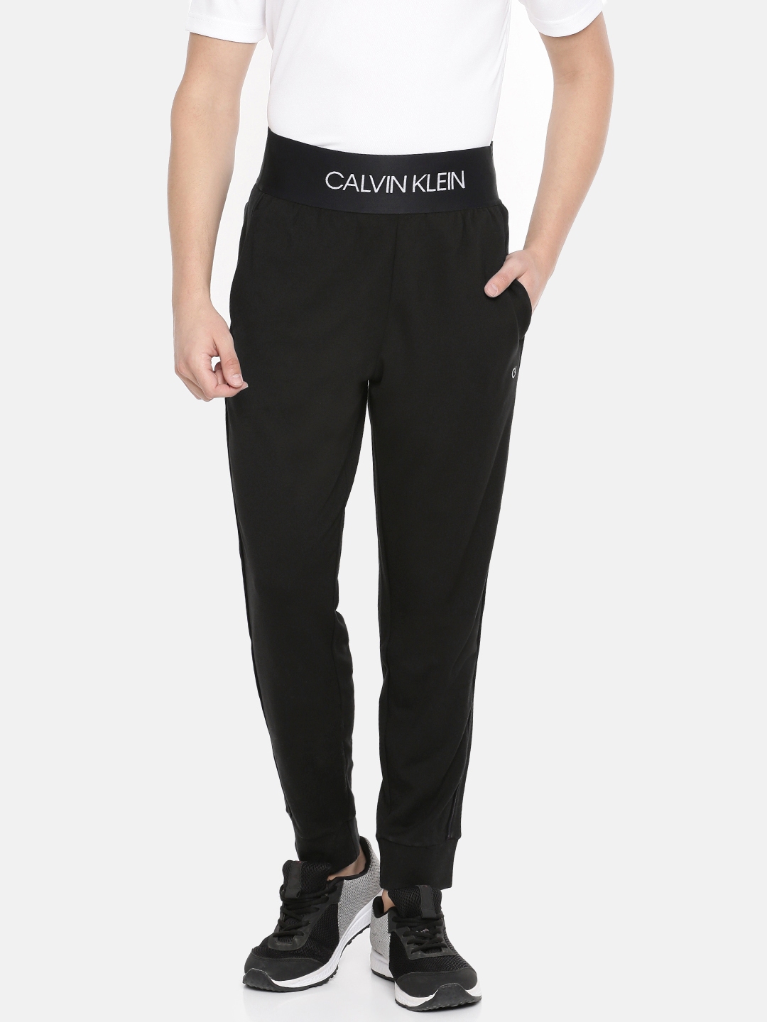 calvin klein track pant
