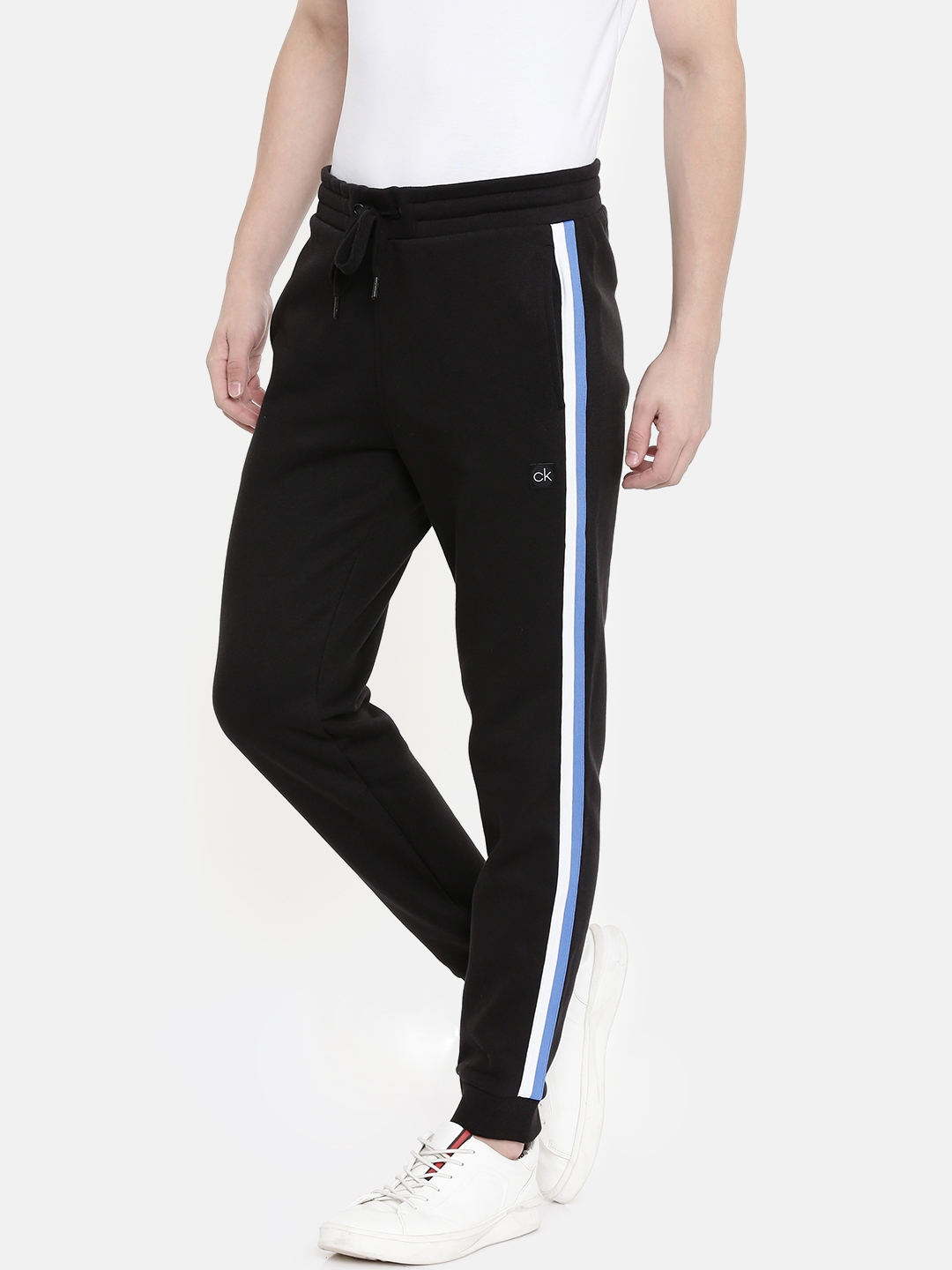 calvin klein track pant