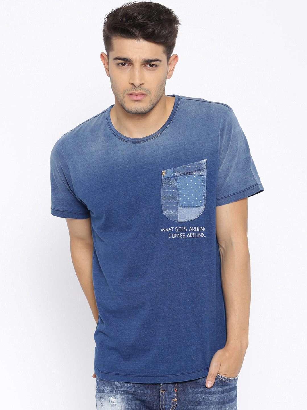 bowerbird tshirt