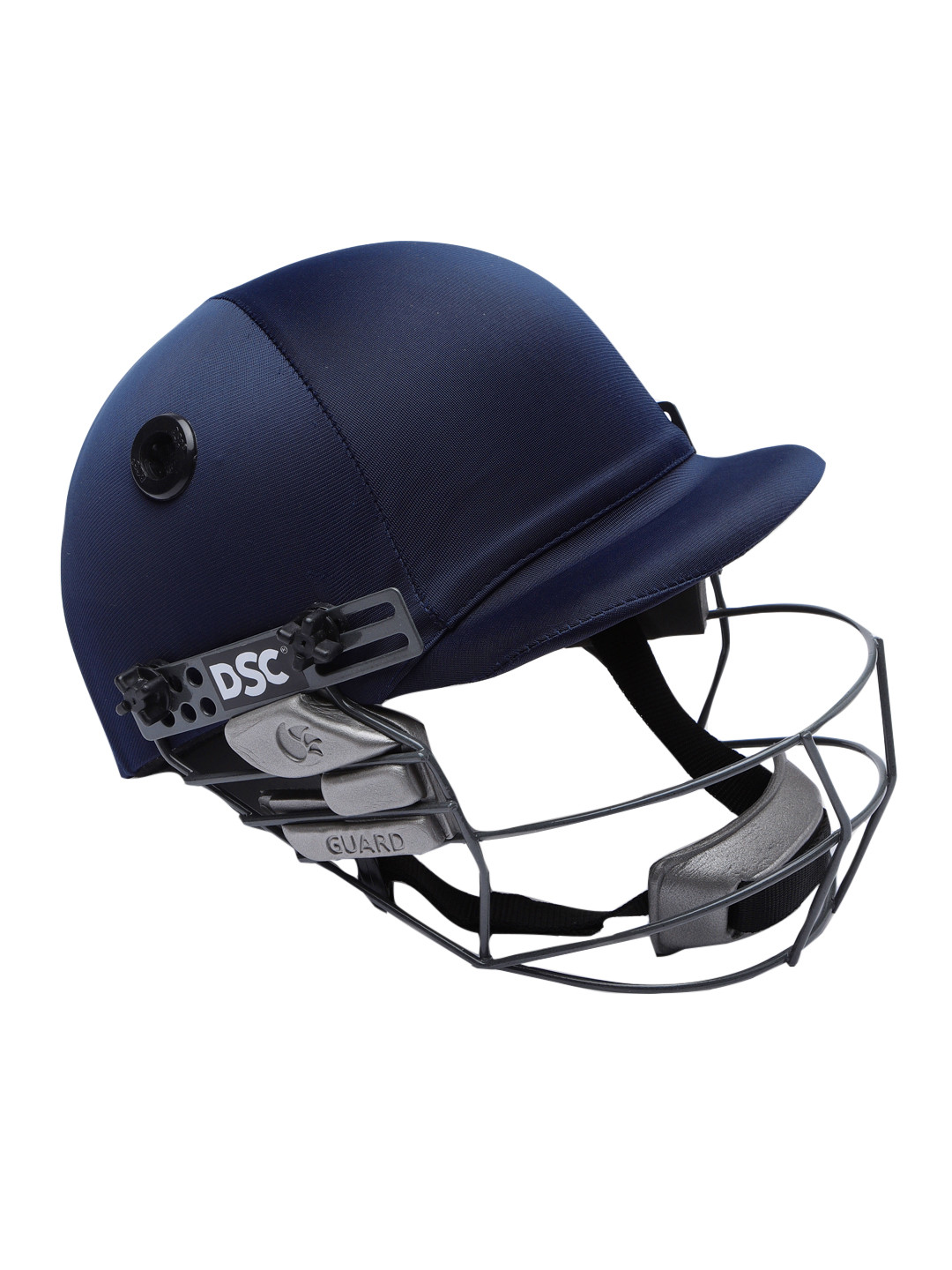 Buy DSC Unisex Navy Blue Guard Large Cricket Helmet Sports