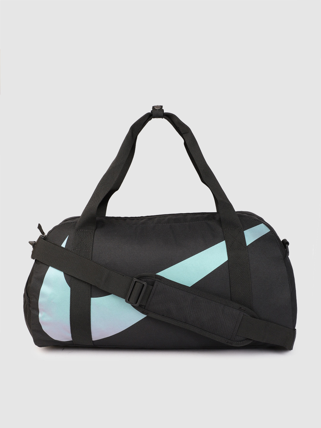 Buy Nike Black Kids Gym Club Duffel Bag Duffel Bag for Unisex Kids