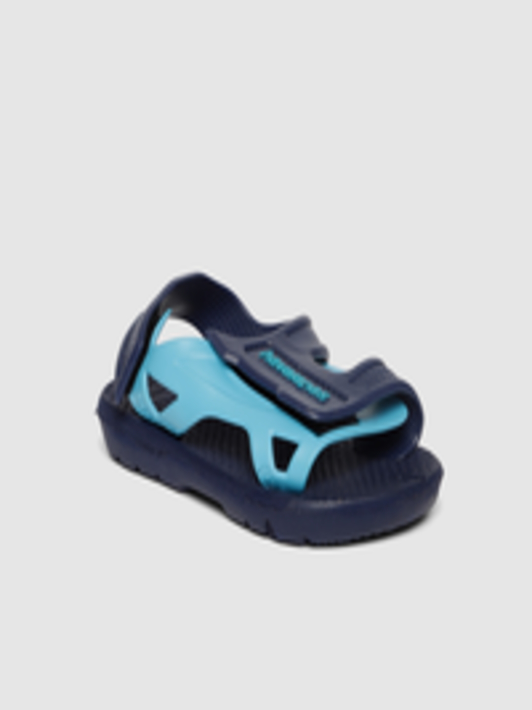 Buy Havaianas Boys Blue Sandals - Sandals for Boys 10284087 | Myntra